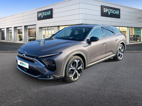 Citroën C5 X hybride rechargeable 225ch shine pack eeat8