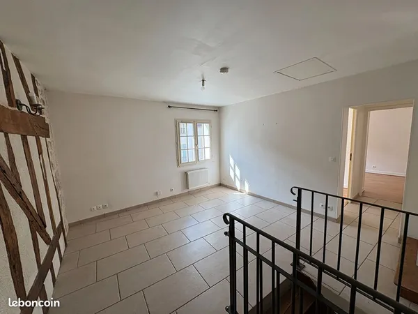 Appartement 3 pièces 52 m²