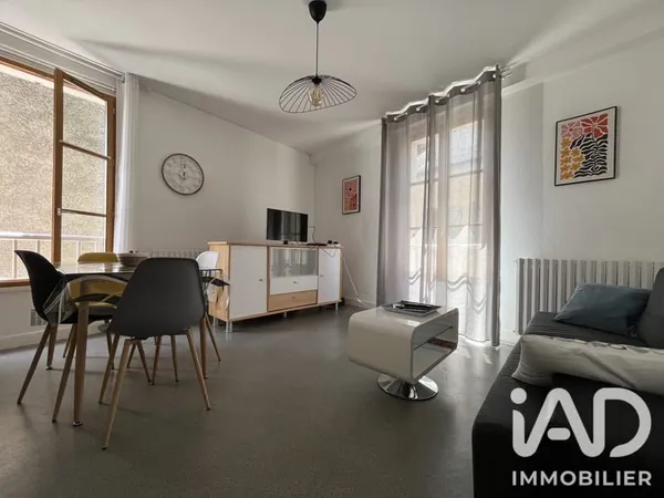Appartement 2 pièces 35 m²