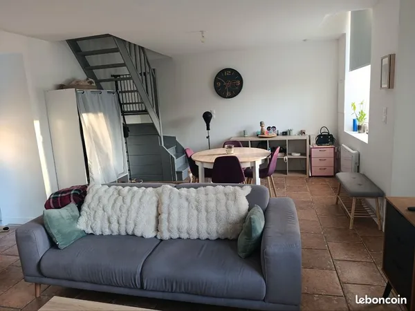 Maison Noyen sur Sarthe