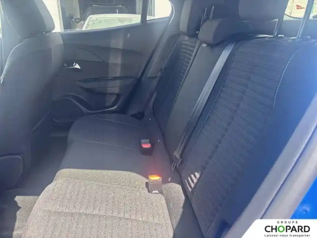 Peugeot 2008 puretech 100 s&amp;s bvm6 — photo 11