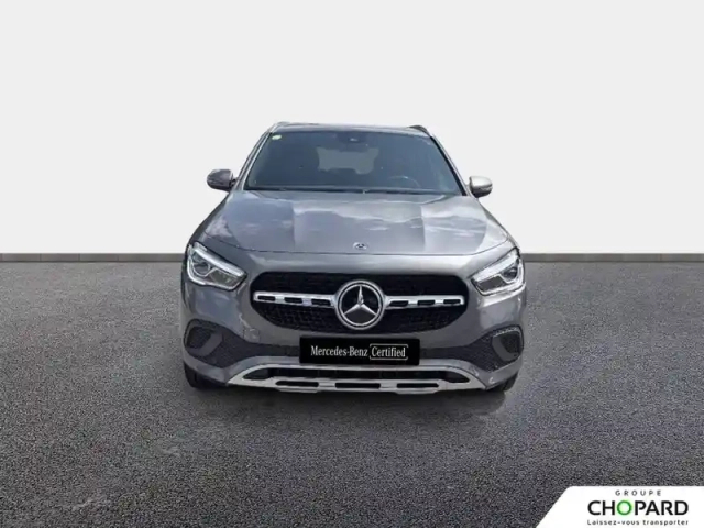 Mercedes Gla 200 d 8g-dct — photo 4
