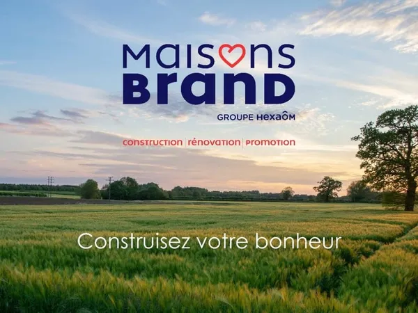 Terrain 332 m²