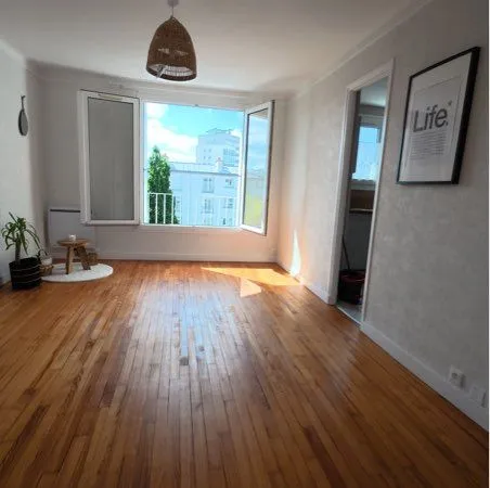 Appartement T4 lumineux - Secteur recherché du Petit Paris
