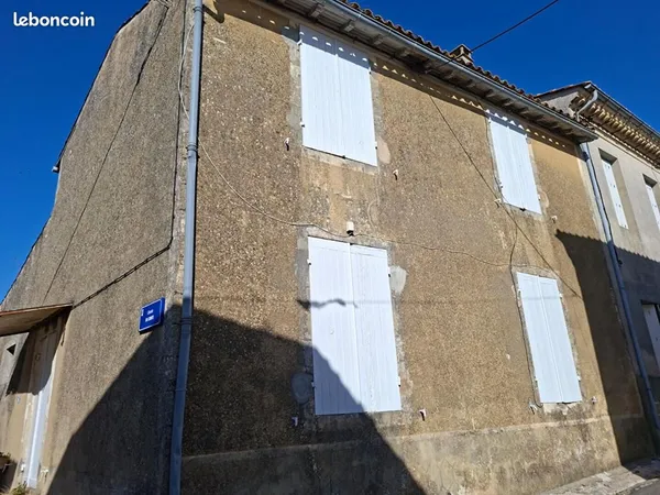Maison 4 pièces 80 m²