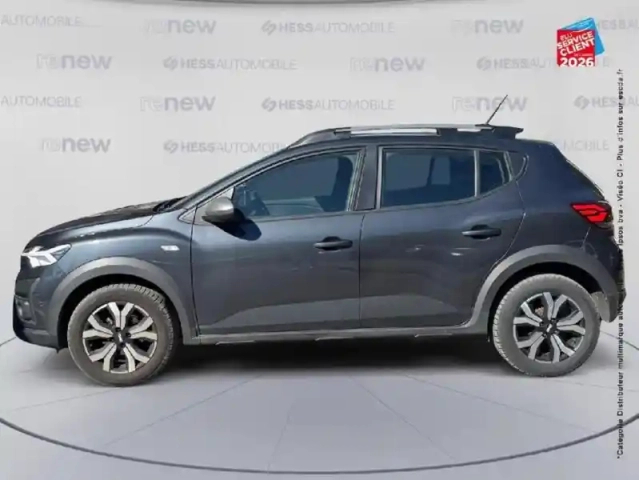 Dacia Sandero 1.0 eco-g 100ch stepway expression + — photo 9