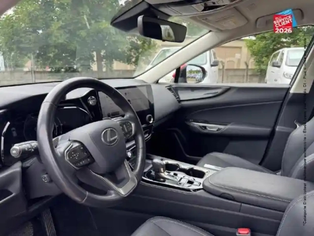 Lexus Nx 450h+ luxe 4wd my24 — photo 15
