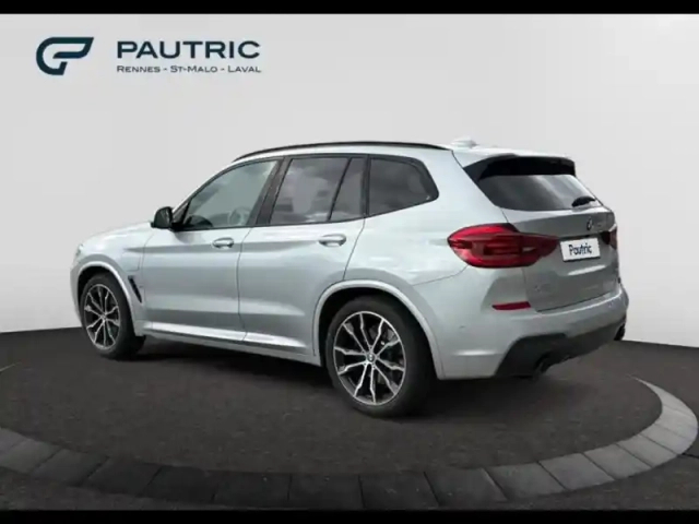 Bmw X3 xdrive30ea 292ch m sport 10cv — photo 3