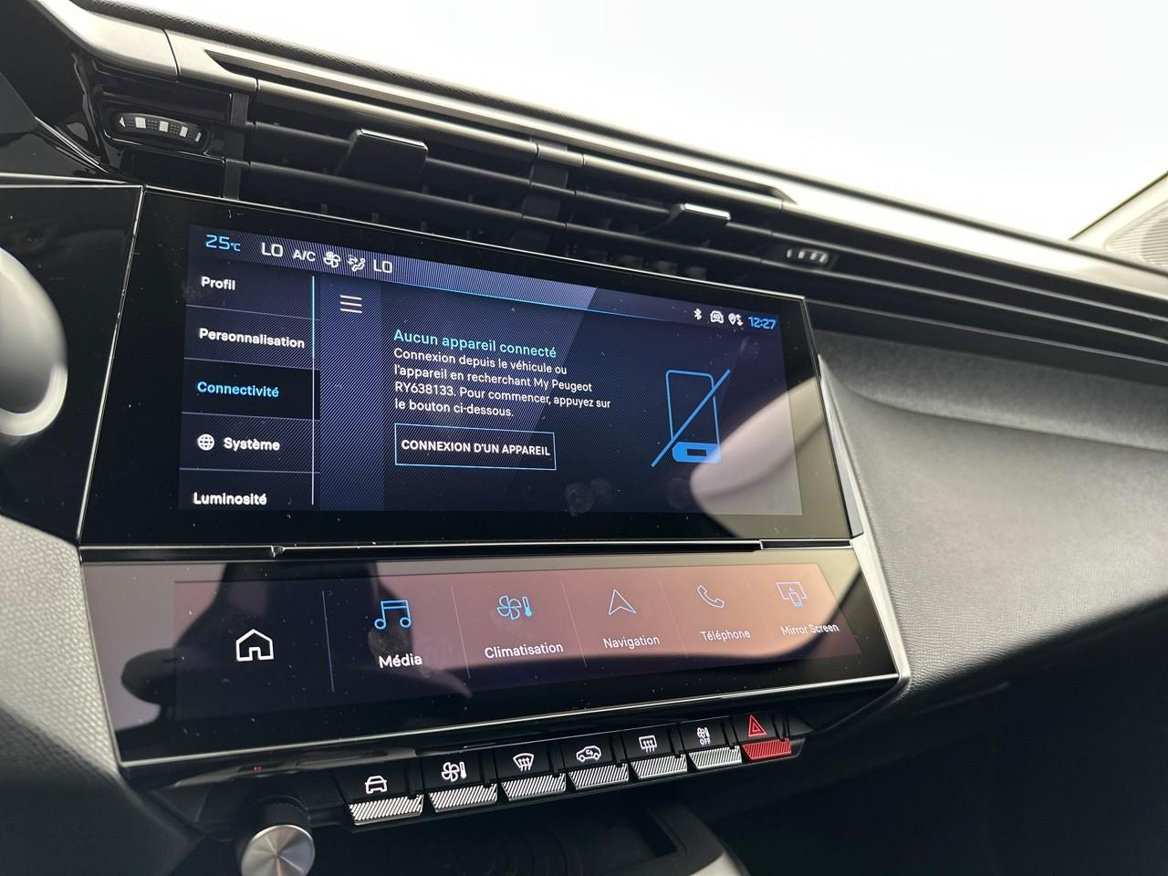Peugeot 308 bluehdi 130ch s&s eat8 allure — photo 24