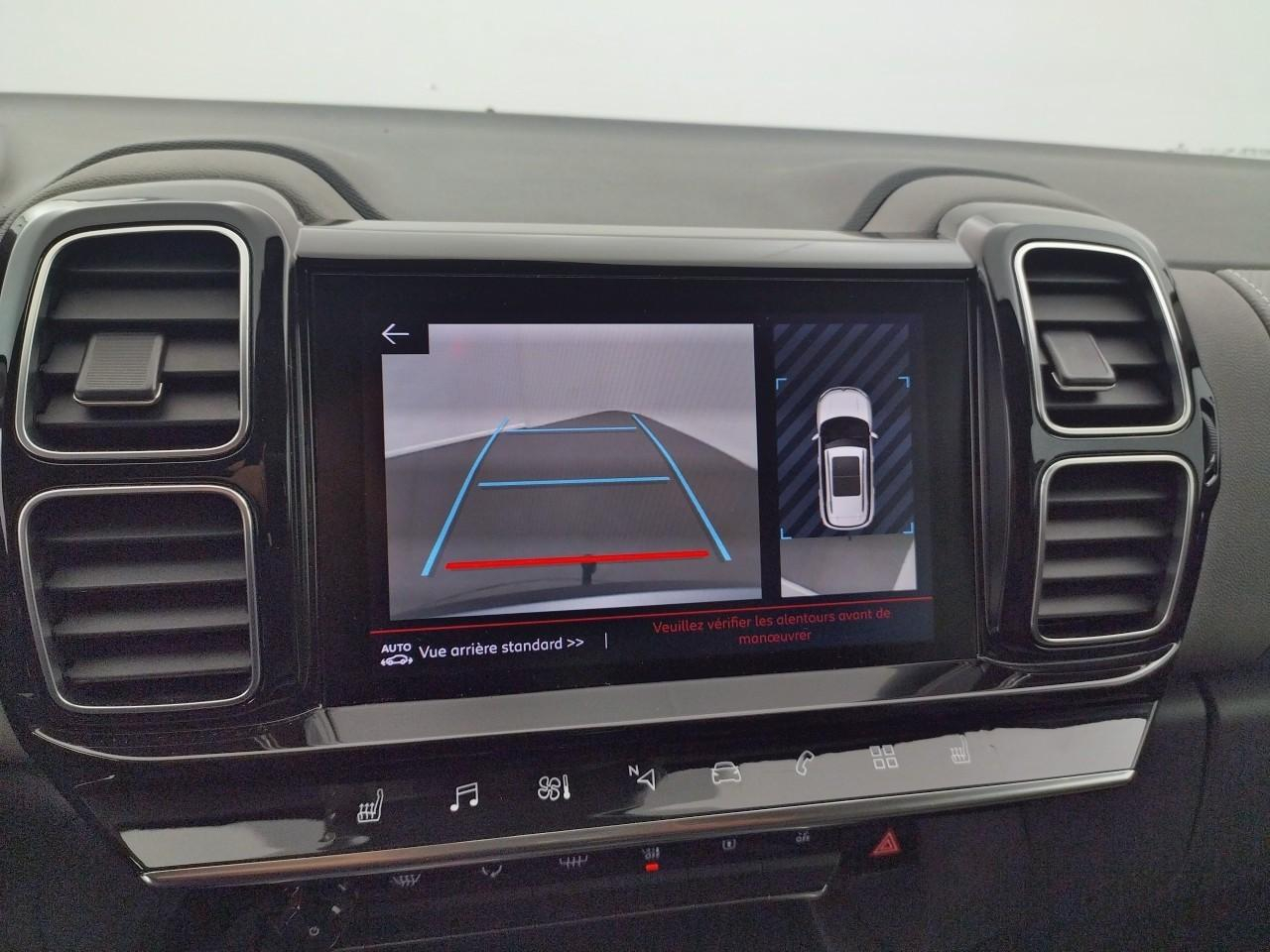 Citroën C5 Aircross puretech 130 s&s eat8 c-series — photo 17