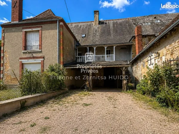 Maison 8 pièces 231 m²