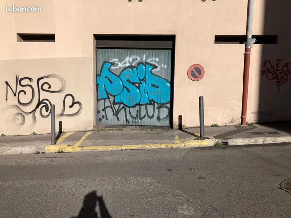 Parking 2 roues