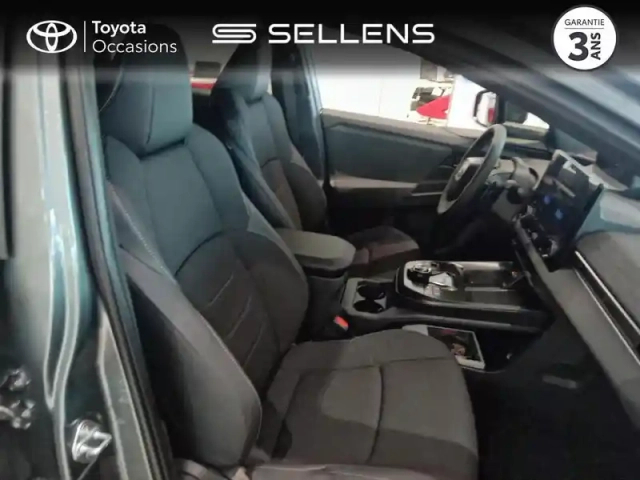 Toyota C-Hr + 224ch 77kwh design grande autonomie — photo 6