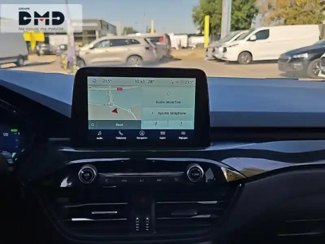 Ford Kuga 2.5 duratec 225ch phev st-line bva — photo 6