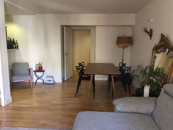 Appartement 2 pièces 59 m²