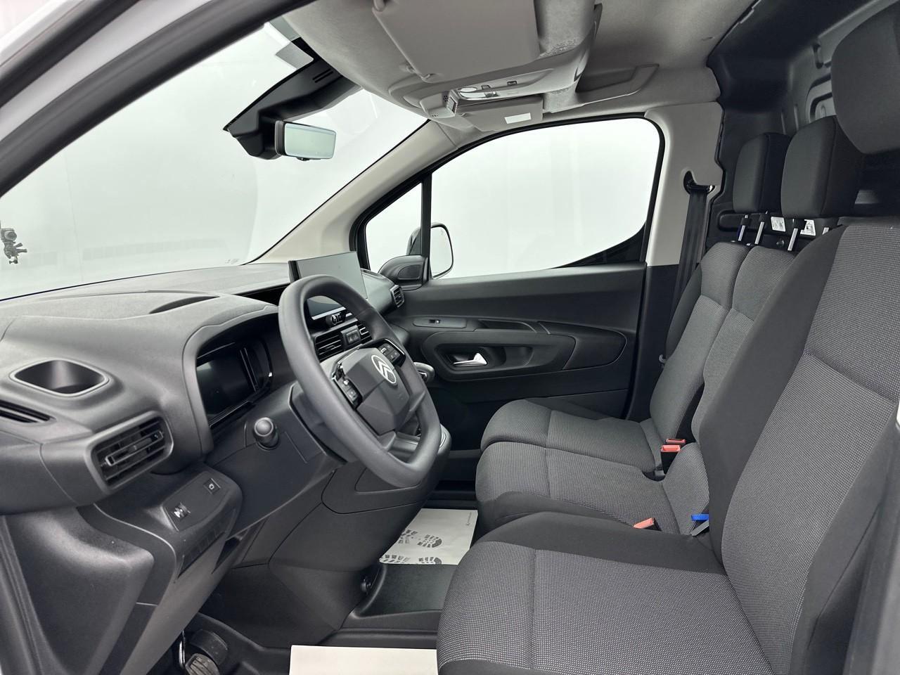 Citroën Berlingo van m diesel 100 ch manuelle — photo 10