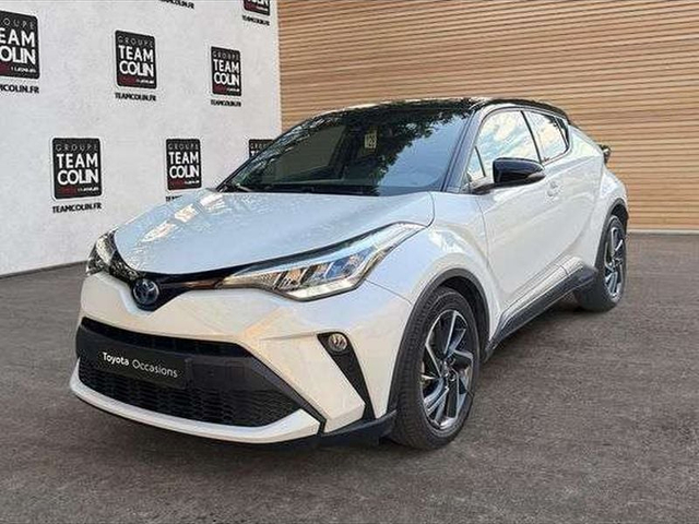 Toyota C-HR Toyota Toyota C-HR 2.0 Hybride 184ch Design Ultimate E-CVT