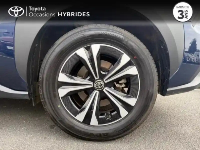 Toyota Bz4X 204ch 11kw pure my24 — photo 8