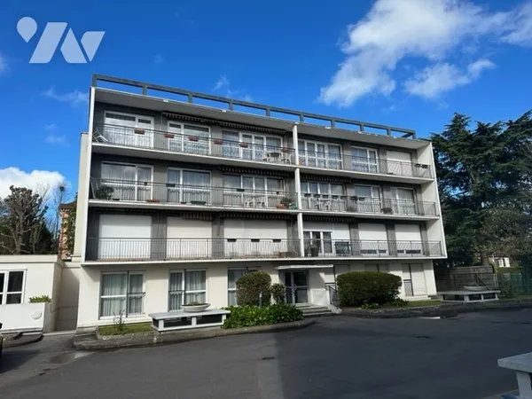 Appartement 4 pièces 89 m²