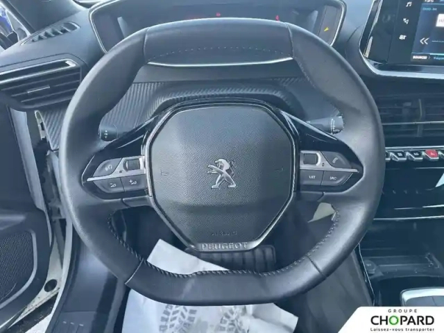 Peugeot 2008 puretech 100 s&amp;s bvm6 — photo 7