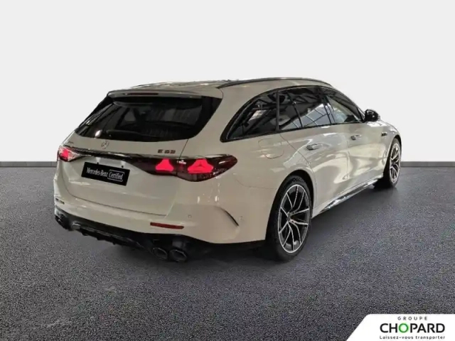 Mercedes Classe E break 53 hybrid amg speedshift tct 9g amg 4matic+ — photo 3