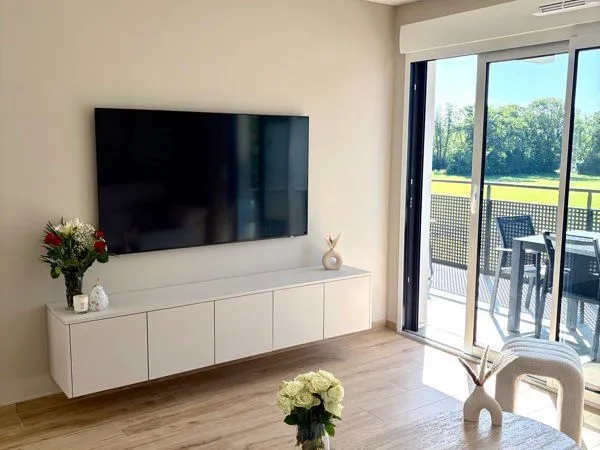 Appartement T3 - 60m2