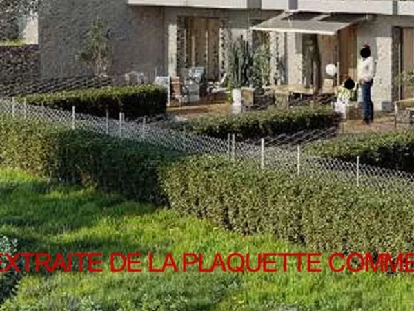 Appartement 2 pièces 37 m²