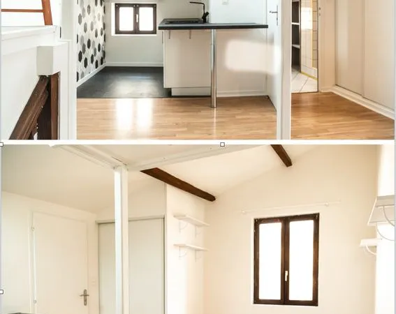 Studio Nancy Centre, Rue primatiale 20m2, PAS DE FRAIS