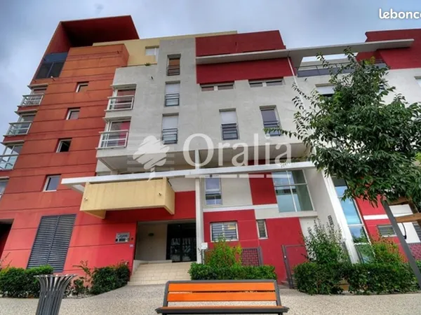 Appartement 1 pièce 35 m²