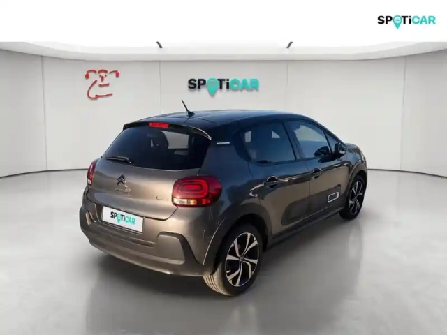 Citroën C3 1.2 puretech 110ch s&amp;s shine 120-123g — photo 6