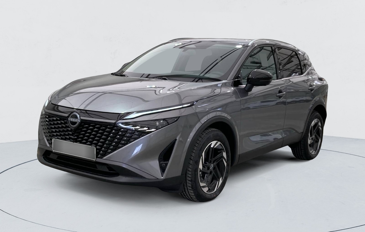 Nissan Qashqai — photo 1