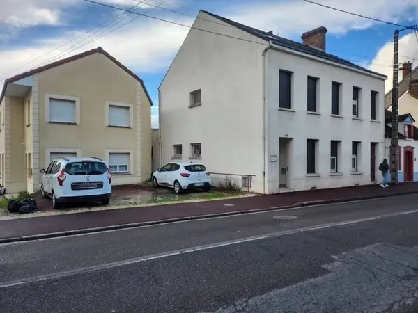 Immeuble - 352m ²