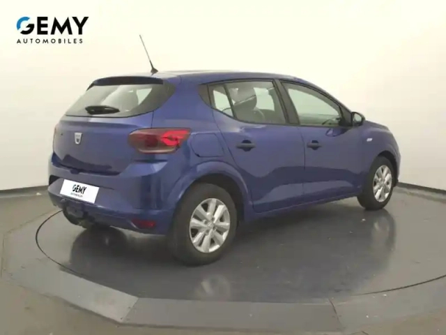 Dacia Sandero sce 65 — photo 53