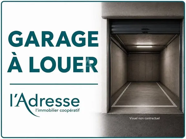 Parking 16 m²