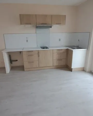 T2 43m² avec grande terrasse
