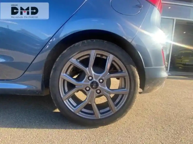 Ford Fiesta 1.0 flexifuel 95ch st-line 5p — photo 13