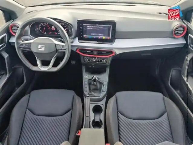 Seat Ibiza 1.0 tsi 115ch fr — photo 30