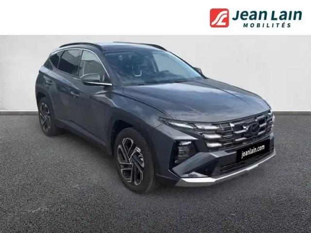 Hyundai Tucson 1.6 t-gdi 288 plug-in bva6 — photo 34
