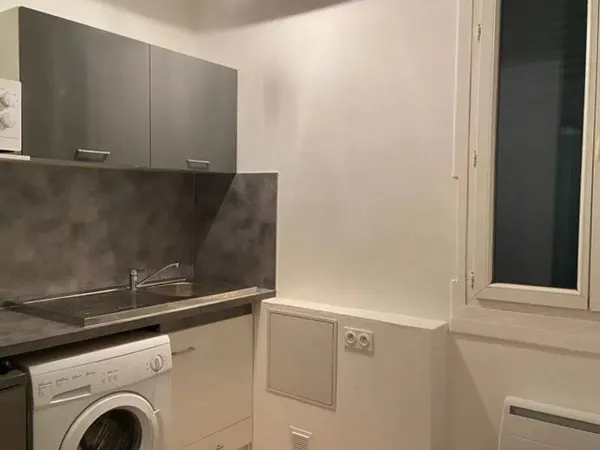 Appartement 2 pièces 30 m²