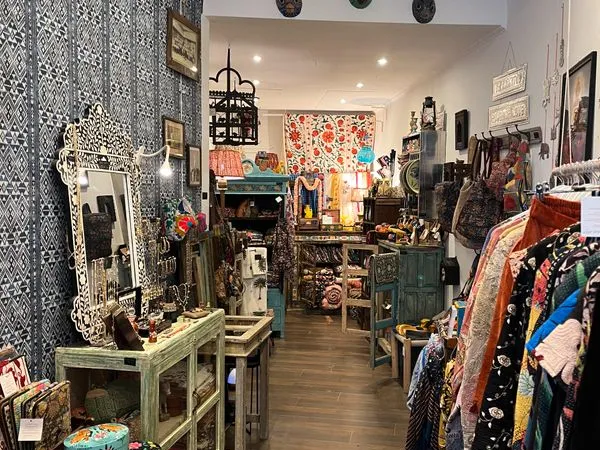 Opportunité rare - Droit au bail boutique 34m² - Avenue de Gaulle - La baule
