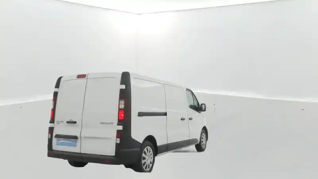 Renault Trafic fgn l2h1 1300 kg dci 120 — photo 14
