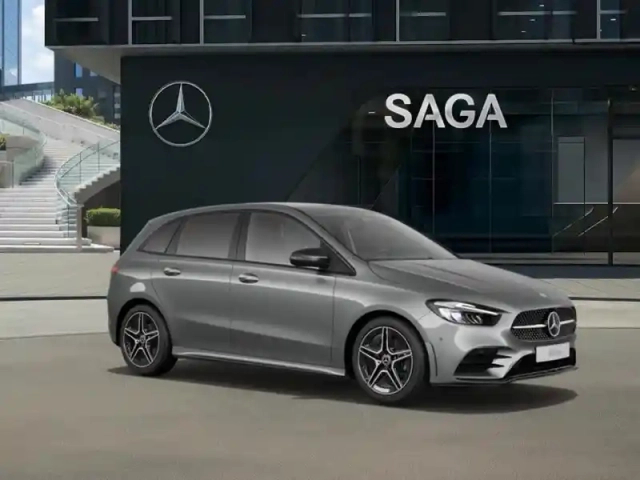 Mercedes Classe B 180 amg line — photo 13