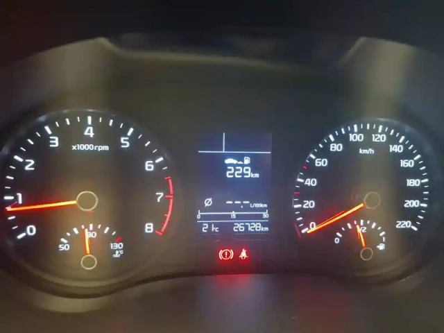 Kia Rio 1.2 dpi 84ch bvm5 — photo 14