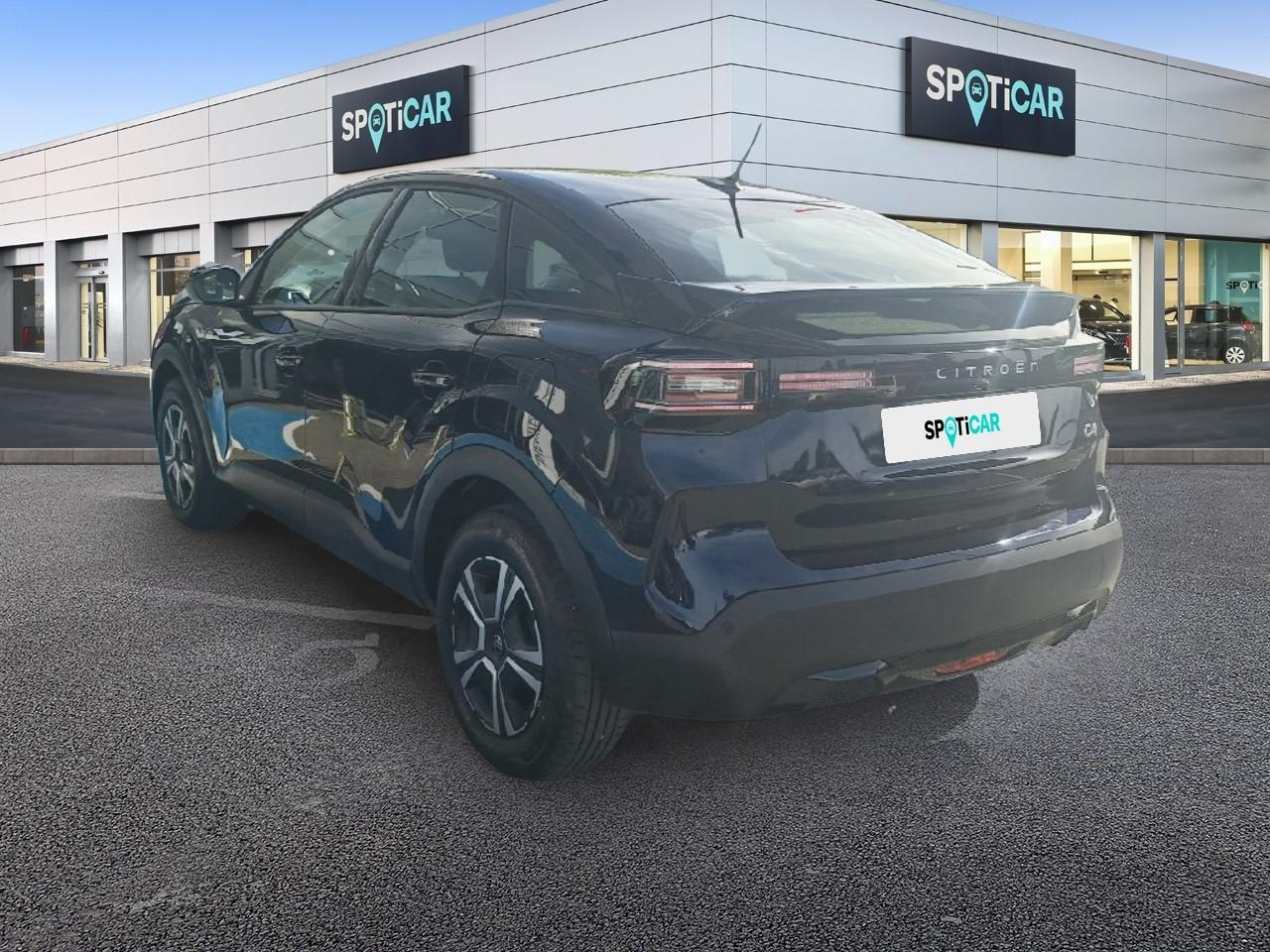 Citroën C4 hybride 100 e-dcs6 you — photo 7
