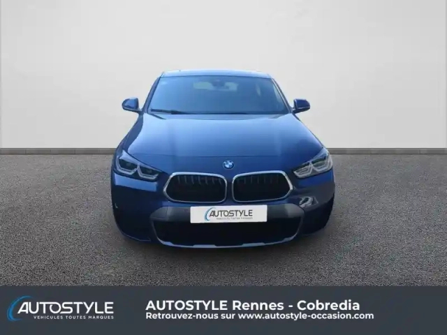 Bmw X2 sdrive18d 150ch m sport x euro6d-t — photo 12