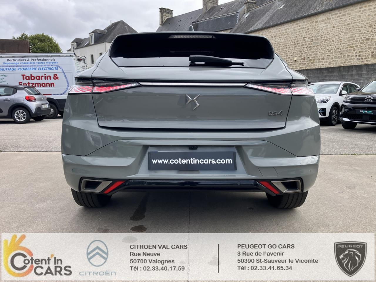 Ds Ds 4 bluehdi 130 rivoli auto — photo 5