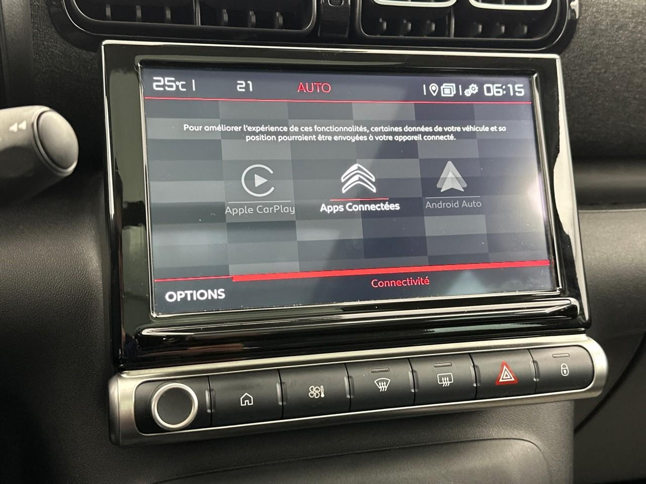 Citroën C3 Aircross puretech 130 s&s eat6 shine pack — photo 25