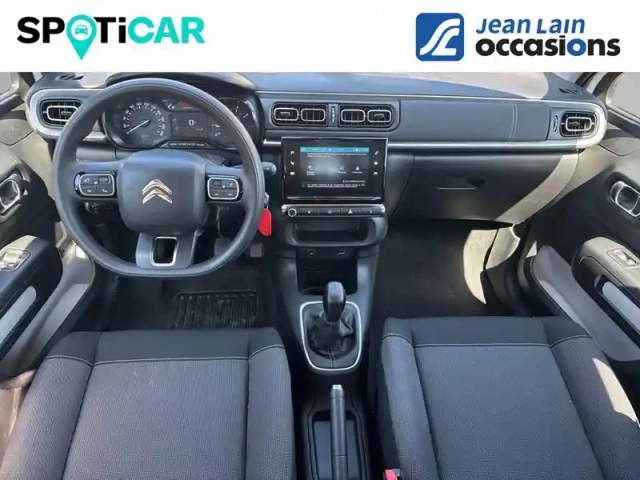 Citroën C3 puretech 83 s&amp;s bvm5 — photo 36