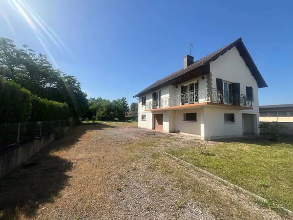 Maison 5 pièces 115 m²