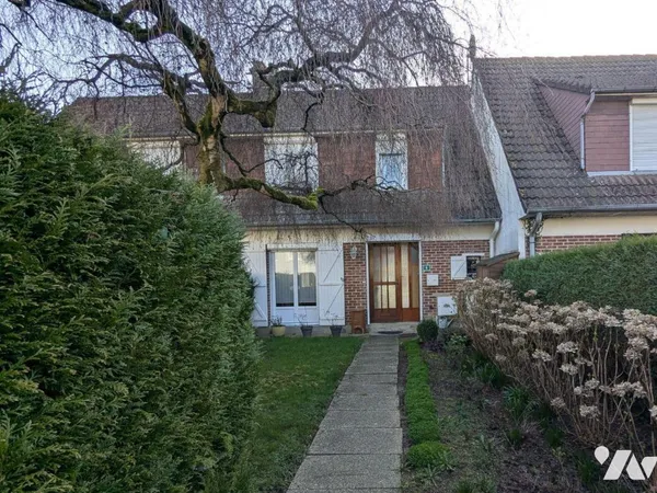 Maison 4 pièces 96 m²